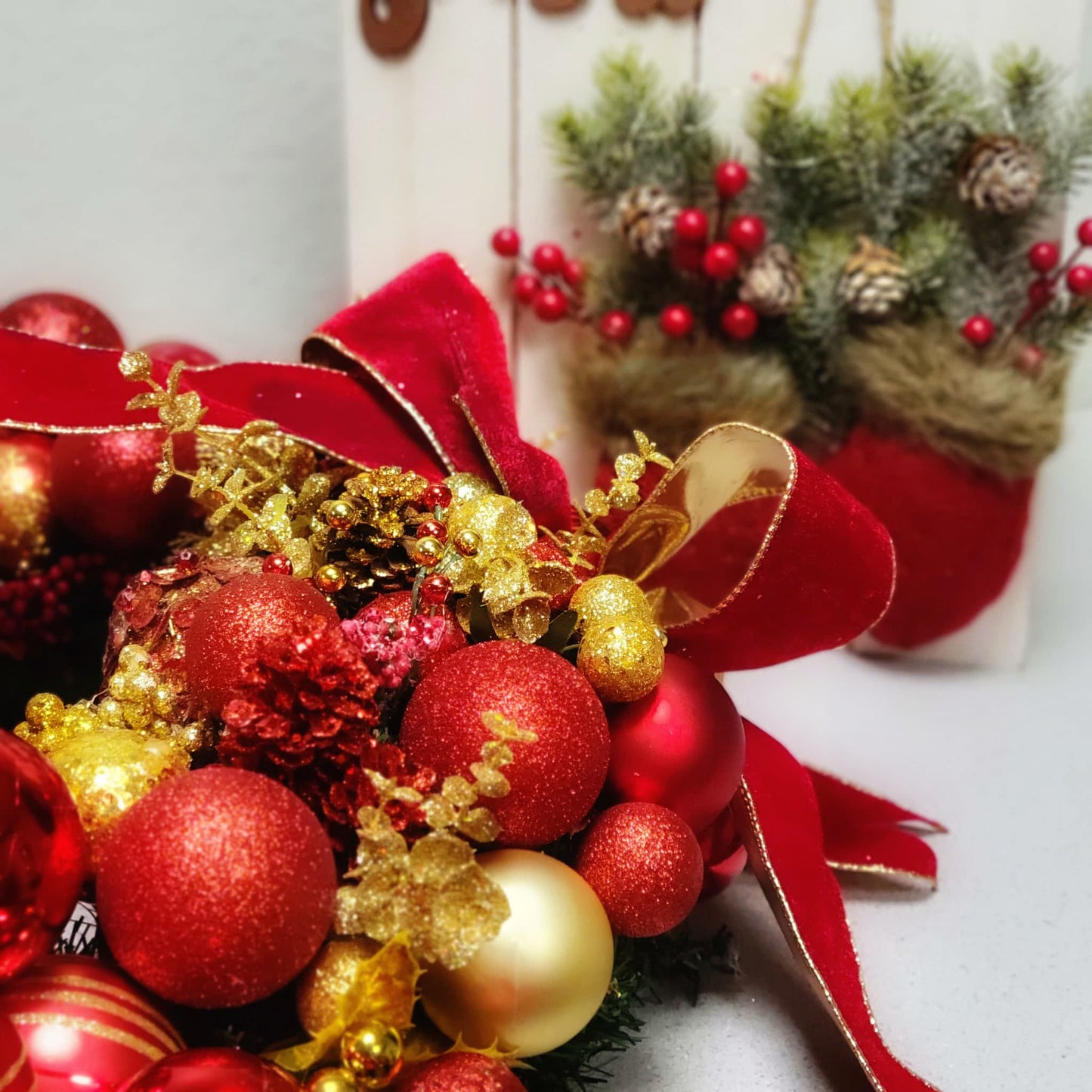 Christmas Showstopper