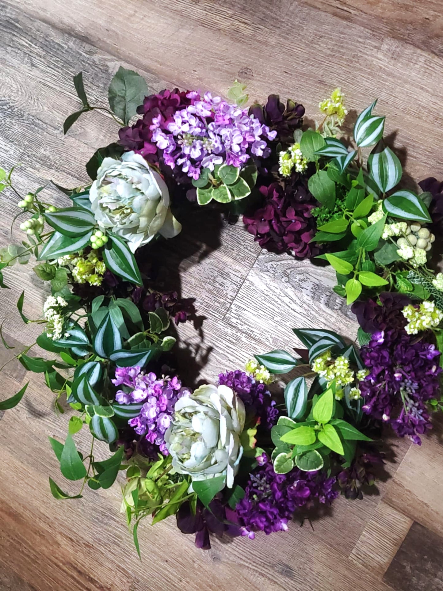 Sugar Plum Wreath