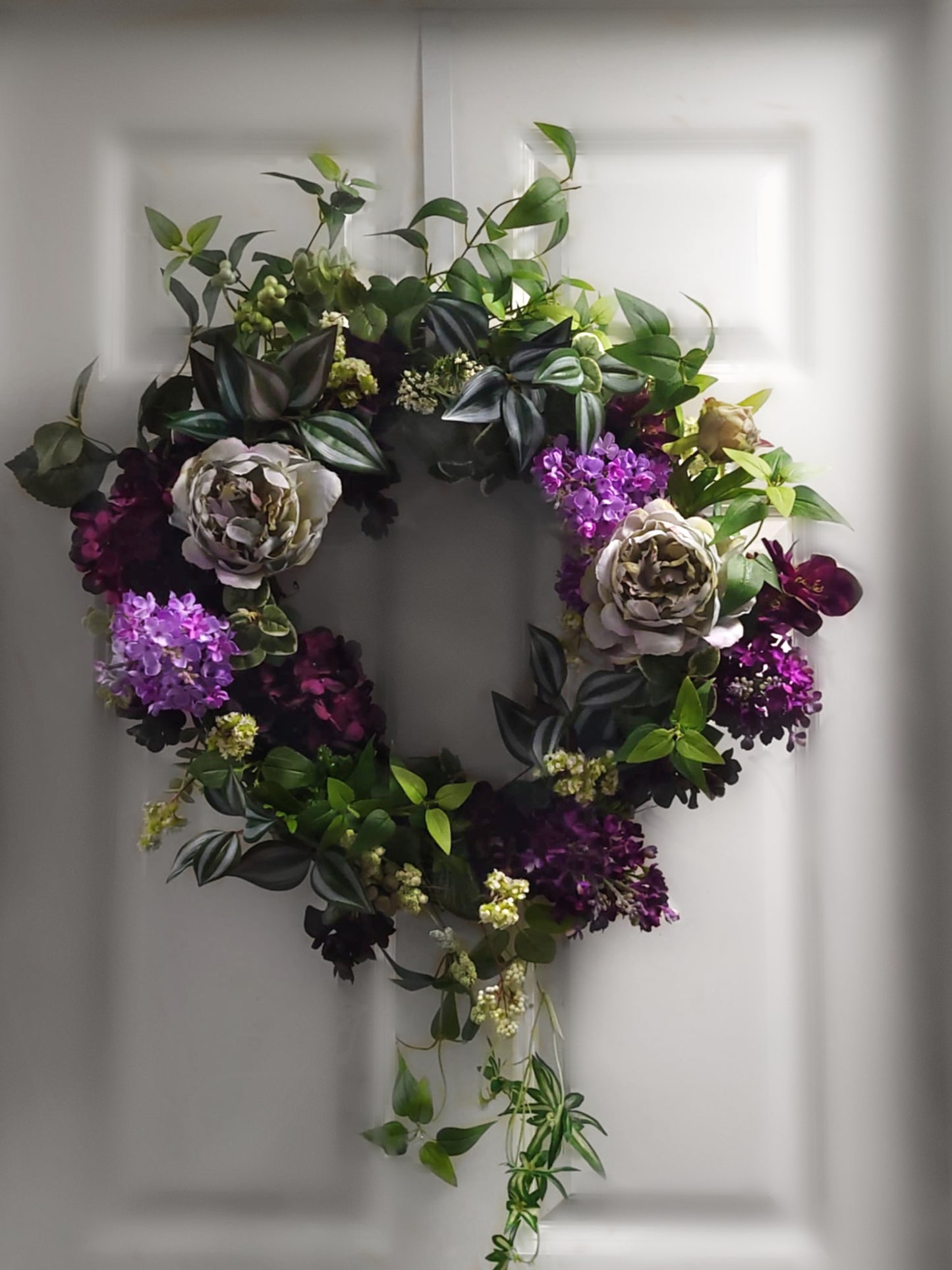 Sugar Plum Wreath