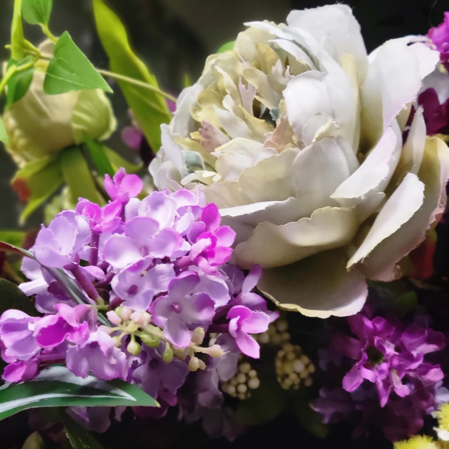 Sugar Plum Wreath