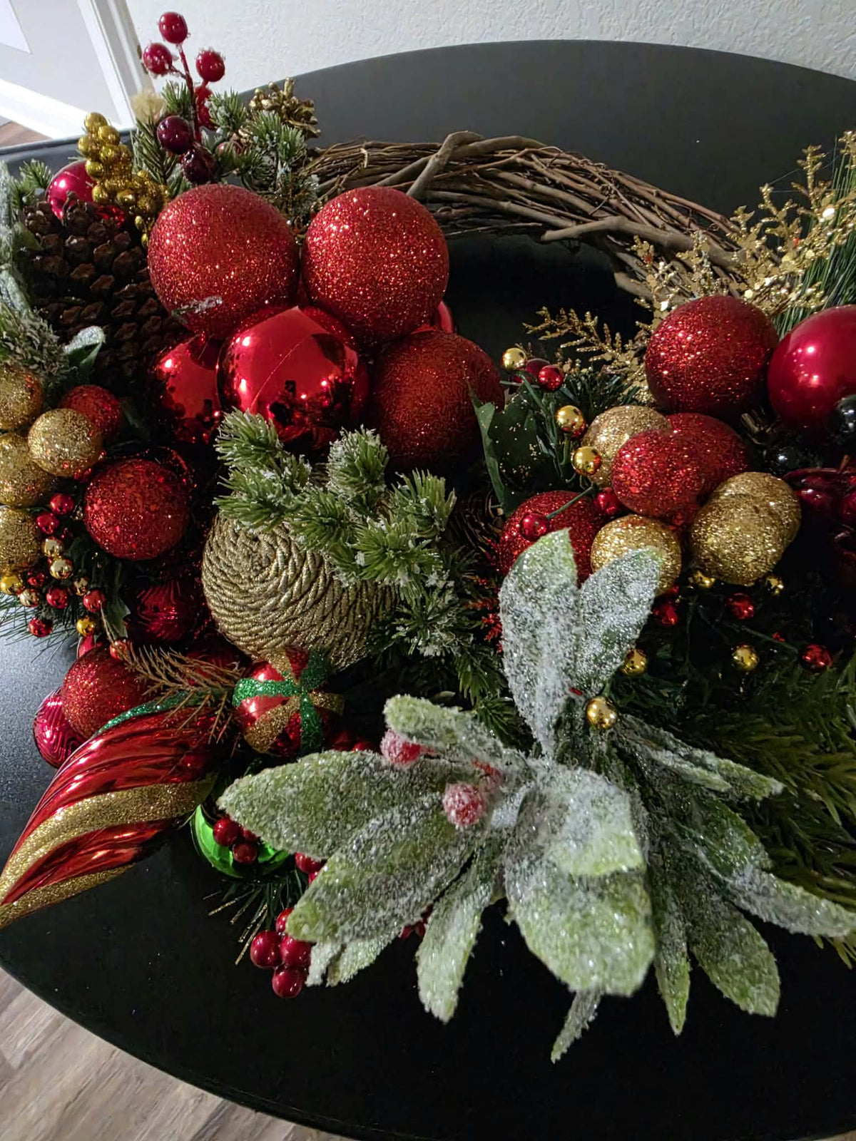 Christmas Holiday Wreath Class and Workshop Payment