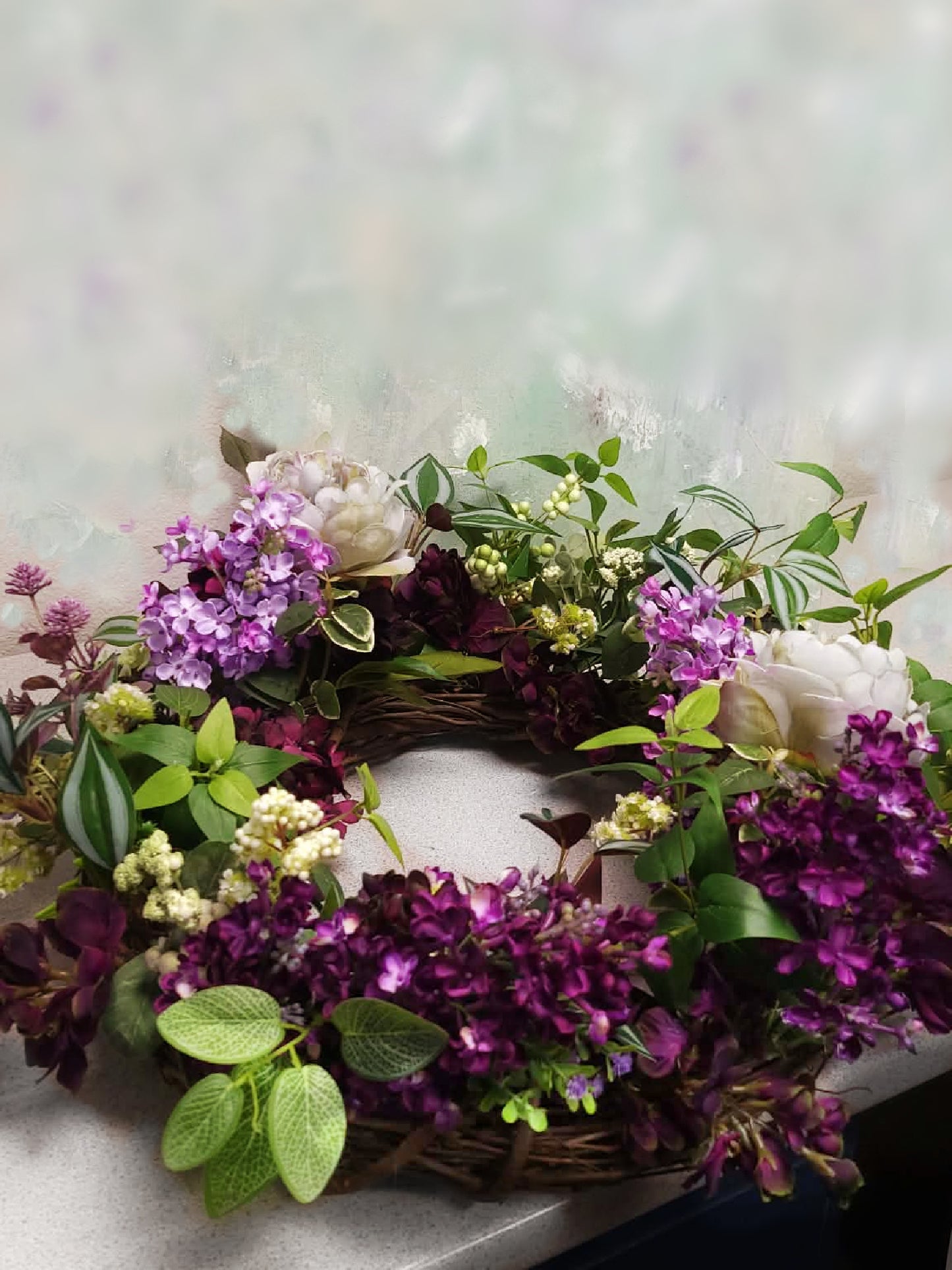 Sugar Plum Wreath