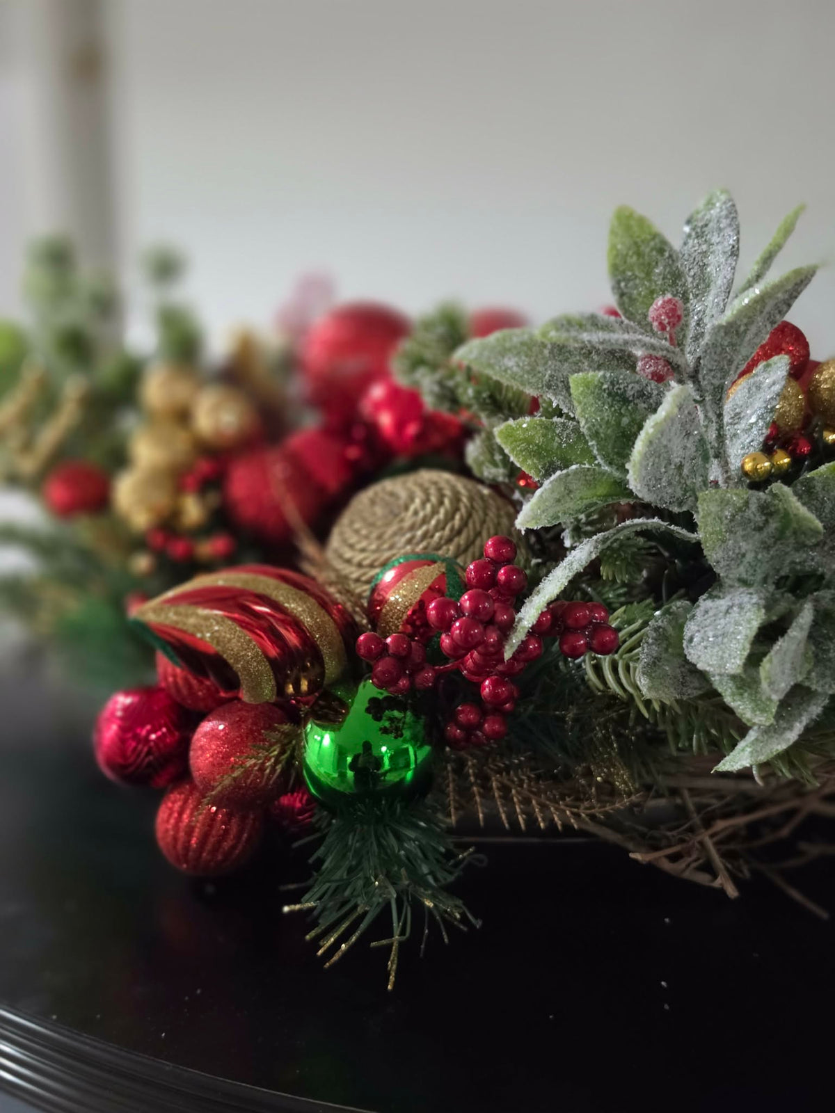 Christmas Holiday Wreath Class and Workshop Payment